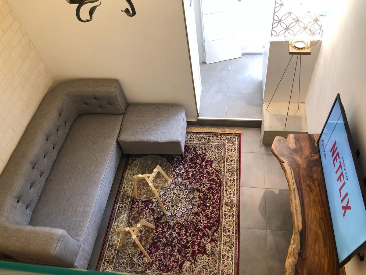 Retro Loft By The Beach★ Tel Awiw Zewnętrze zdjęcie