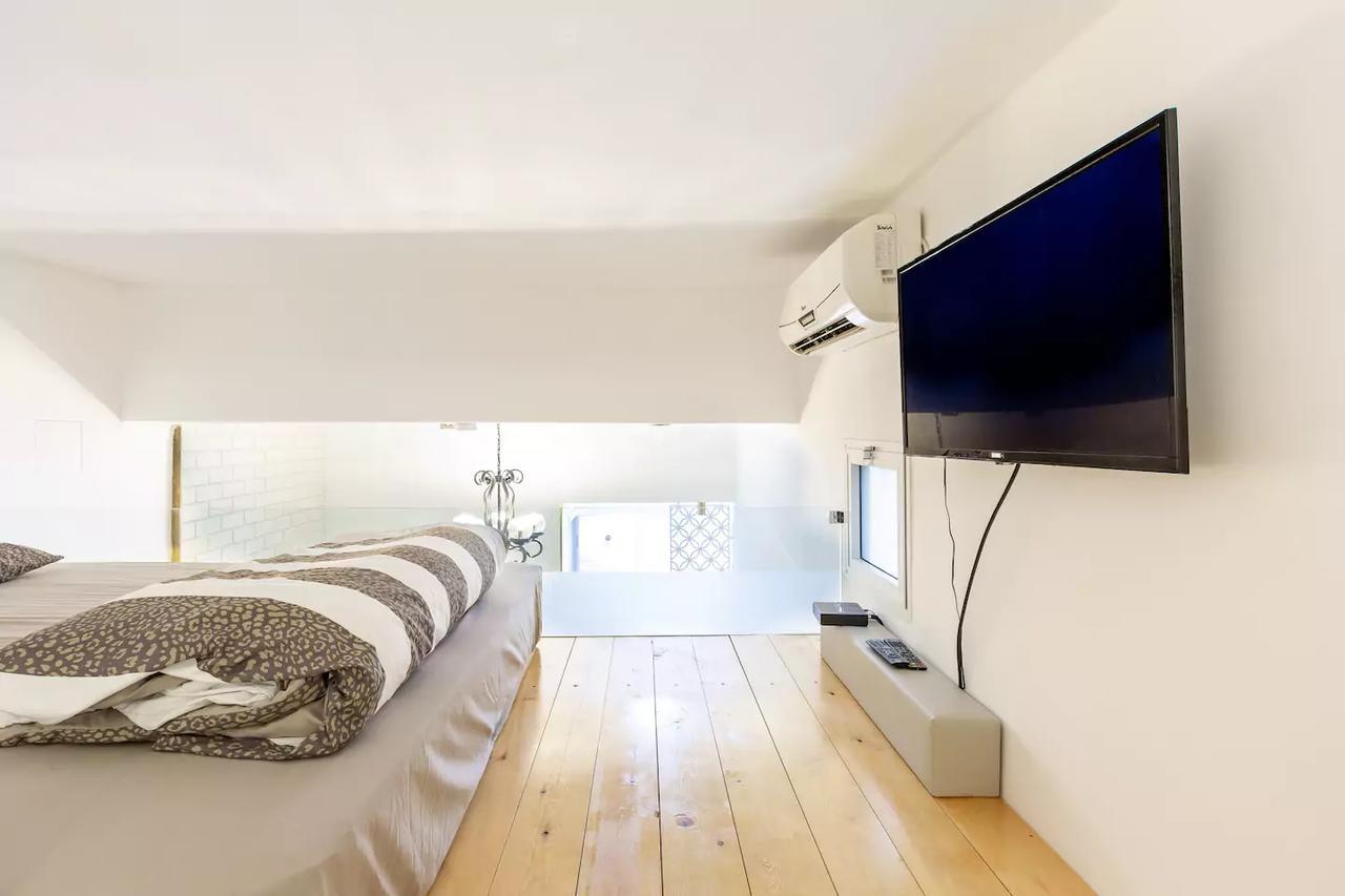 Retro Loft By The Beach★ Tel Awiw Zewnętrze zdjęcie