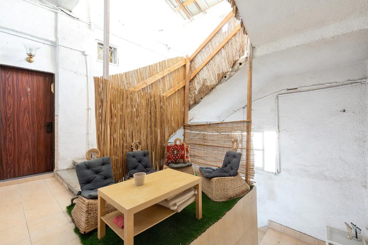 Retro Loft By The Beach★ Tel Awiw Zewnętrze zdjęcie