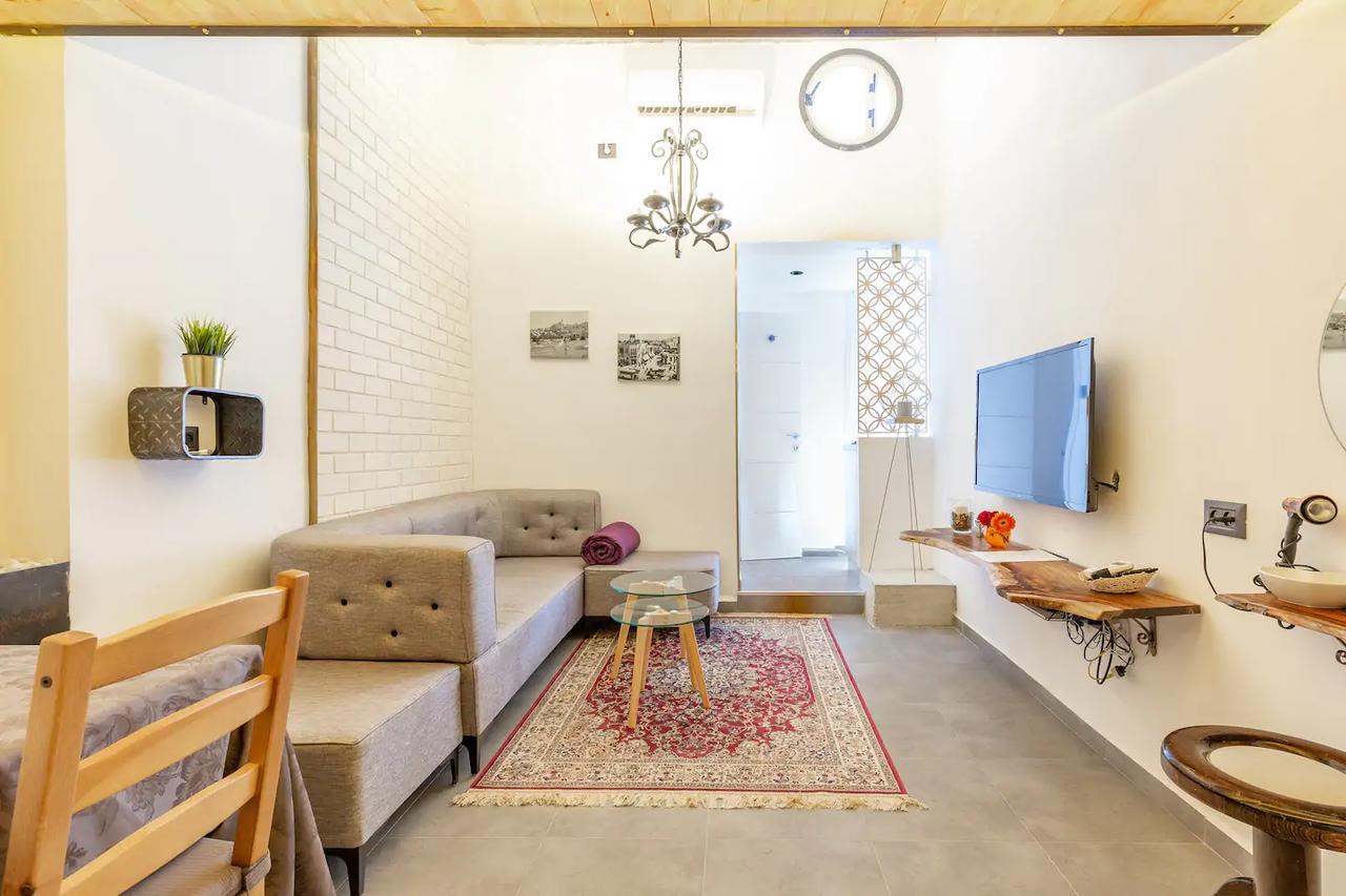 Retro Loft By The Beach★ Tel Awiw Zewnętrze zdjęcie