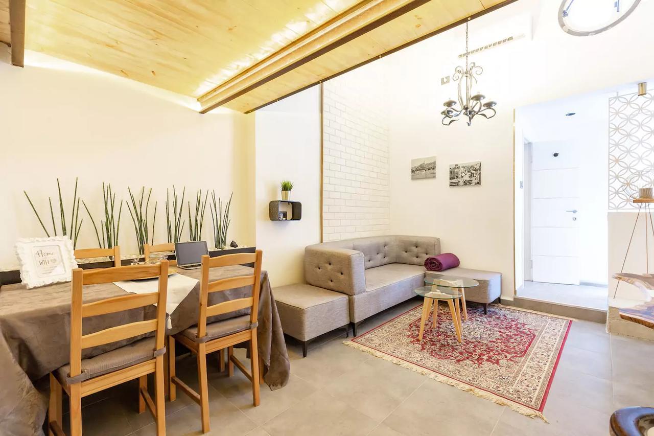 Retro Loft By The Beach★ Tel Awiw Zewnętrze zdjęcie