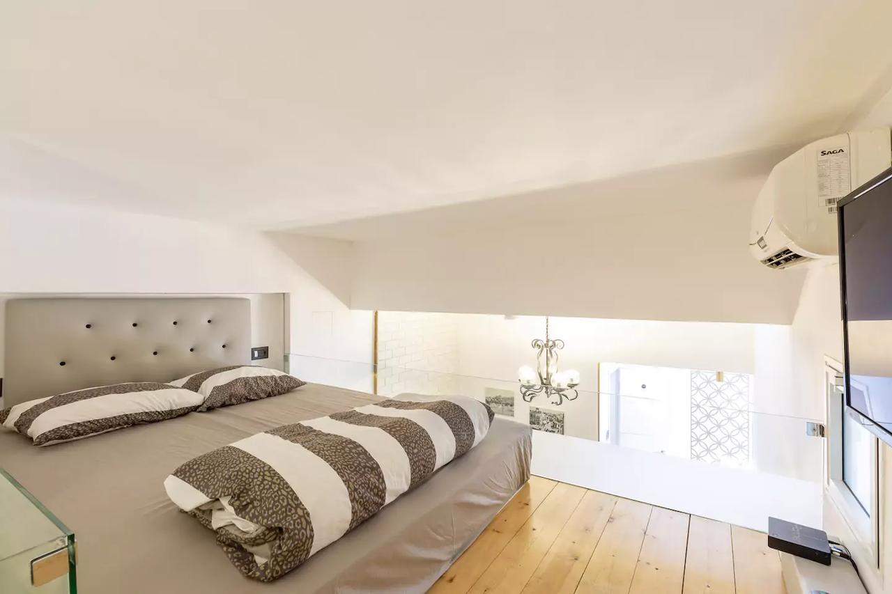 Retro Loft By The Beach★ Tel Awiw Zewnętrze zdjęcie